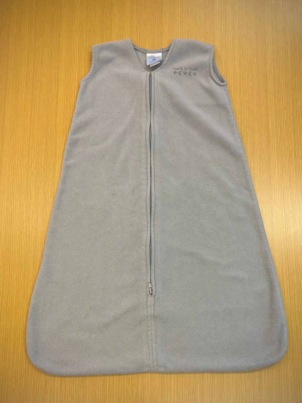 Halo Sleep Sack micro-fleece 6-12mo